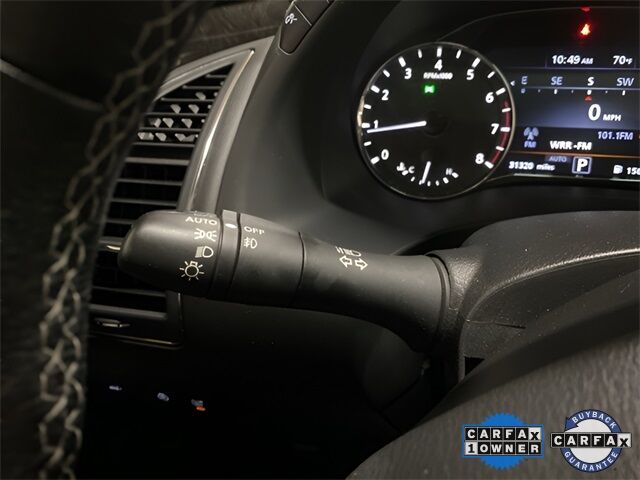 2024 INFINITI QX80 LUXE Dallas TX