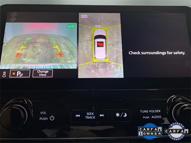 2024 INFINITI QX80 LUXE Dallas TX