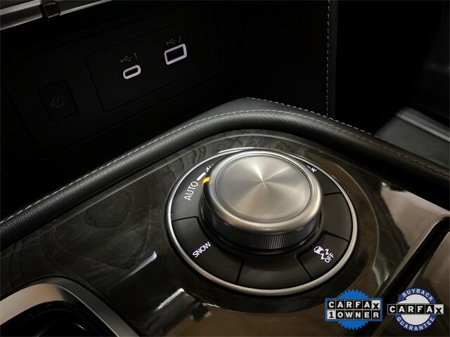 2024 INFINITI QX80 LUXE Dallas TX