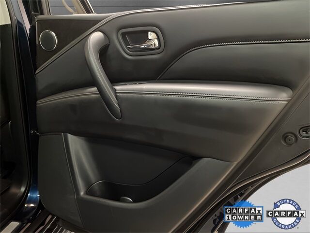 2024 INFINITI QX80 LUXE Dallas TX