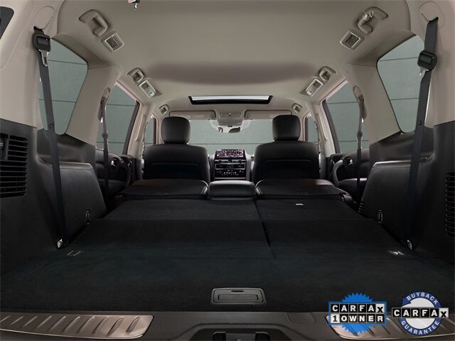 2024 INFINITI QX80 LUXE Dallas TX