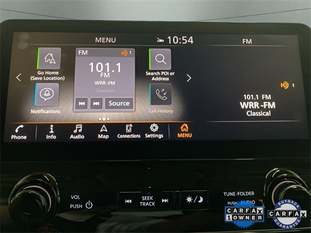 2024 INFINITI QX80 LUXE Dallas TX