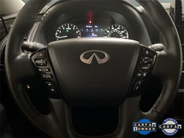 2024 INFINITI QX80 LUXE Dallas TX
