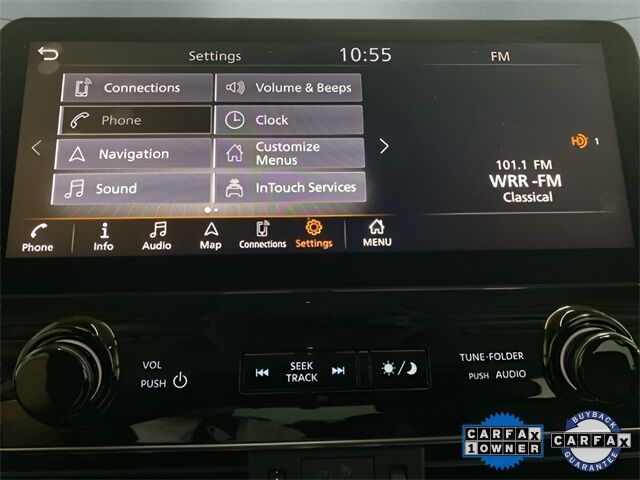 2024 INFINITI QX80 LUXE Dallas TX