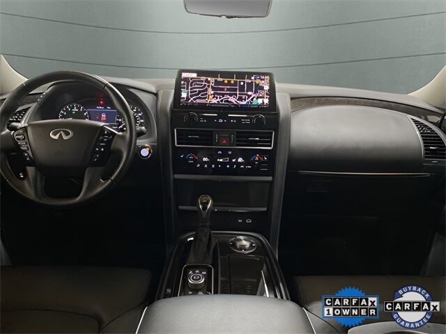 2024 INFINITI QX80 LUXE Dallas TX