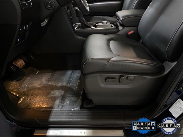 2024 INFINITI QX80 LUXE Dallas TX