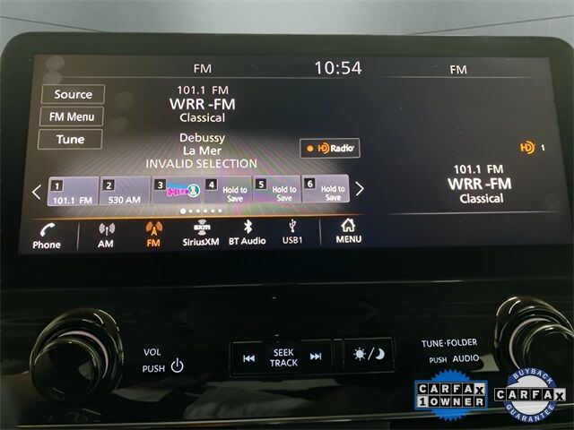 2024 INFINITI QX80 LUXE Dallas TX