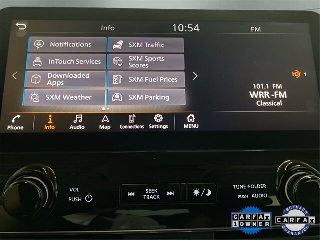 2024 INFINITI QX80 LUXE Dallas TX