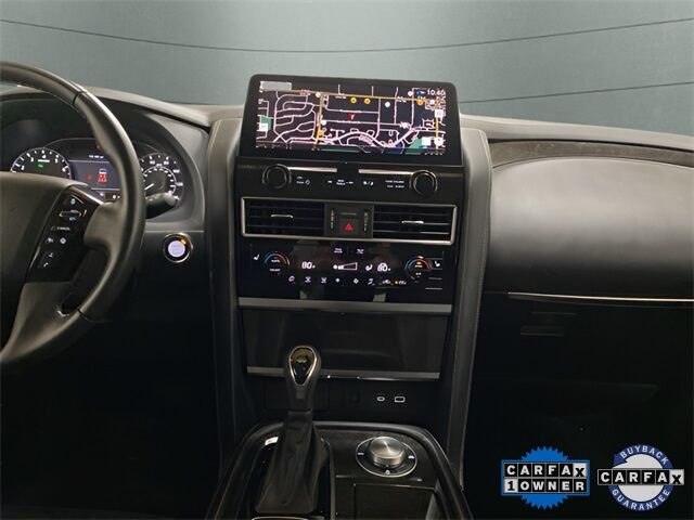 2024 INFINITI QX80 LUXE Dallas TX