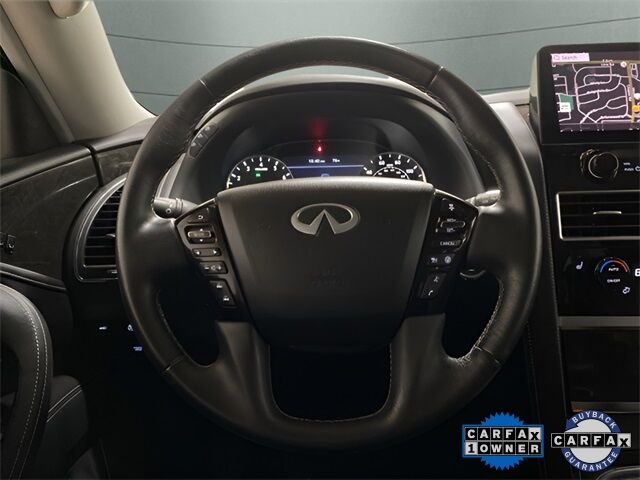 2024 INFINITI QX80 LUXE Dallas TX
