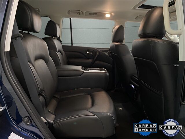 2024 INFINITI QX80 LUXE Dallas TX