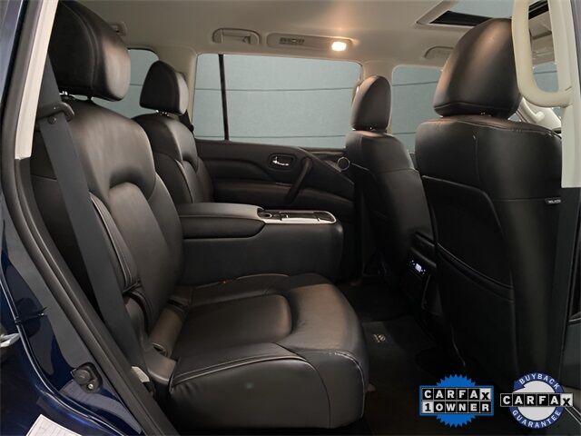 2024 INFINITI QX80 LUXE Dallas TX