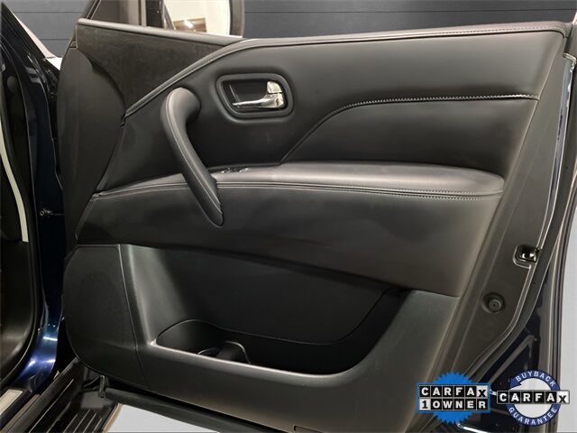 2024 INFINITI QX80 LUXE Dallas TX
