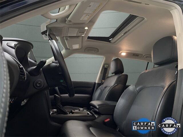 2024 INFINITI QX80 LUXE Dallas TX