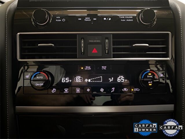 2024 INFINITI QX80 LUXE Dallas TX