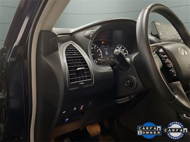 2024 INFINITI QX80 LUXE Dallas TX