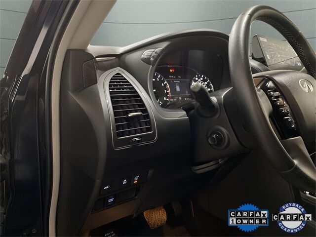 2024 INFINITI QX80 LUXE Dallas TX