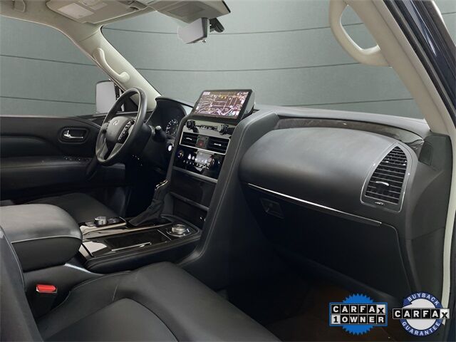 2024 INFINITI QX80 LUXE Dallas TX