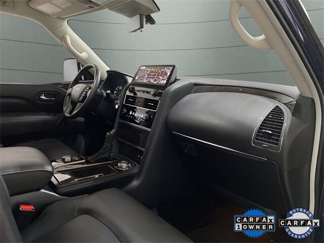 2024 INFINITI QX80 LUXE Dallas TX