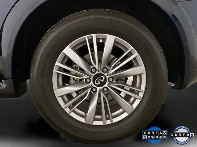 2024 INFINITI QX80 LUXE Dallas TX