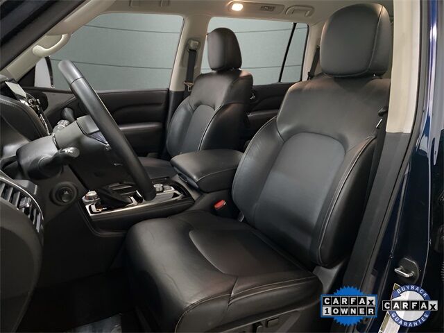 2024 INFINITI QX80 LUXE Dallas TX