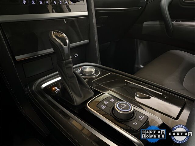 2024 INFINITI QX80 LUXE Dallas TX