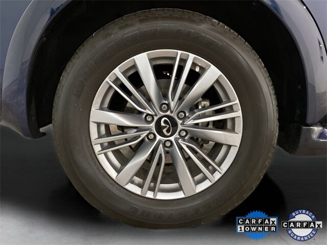 2024 INFINITI QX80 LUXE Dallas TX