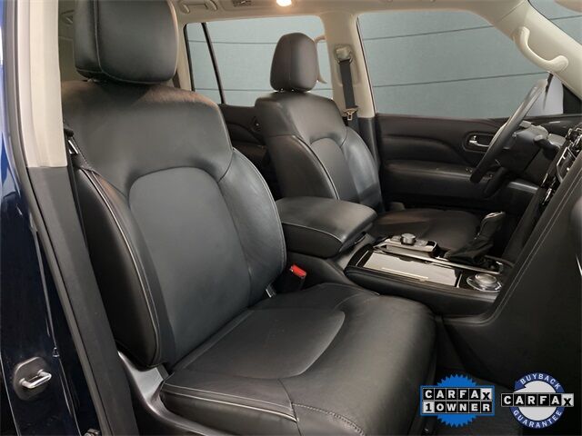 2024 INFINITI QX80 LUXE Dallas TX