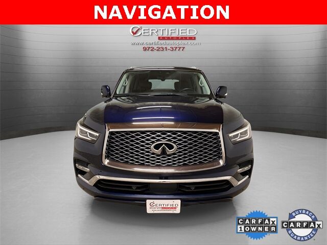 2024 INFINITI QX80 LUXE Dallas TX
