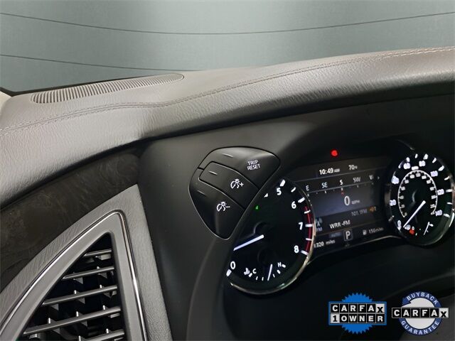 2024 INFINITI QX80 LUXE Dallas TX