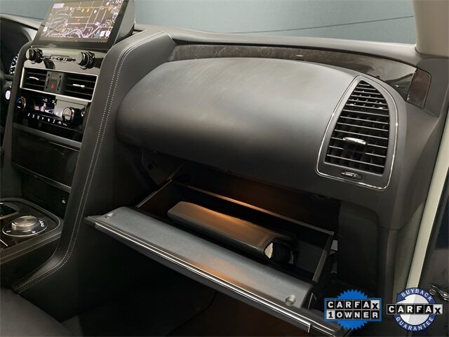 2024 INFINITI QX80 LUXE Dallas TX