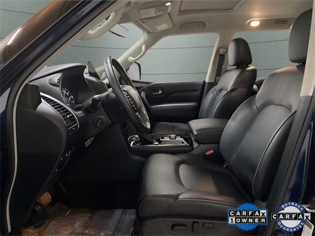 2024 INFINITI QX80 LUXE Dallas TX