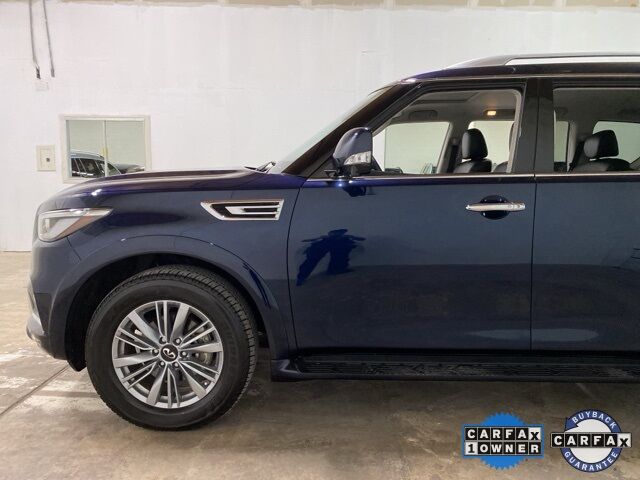 2024 INFINITI QX80 LUXE Dallas TX
