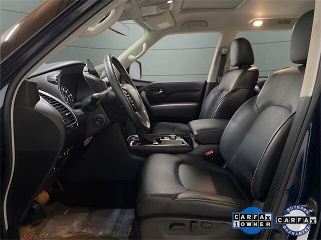 2024 INFINITI QX80 LUXE Dallas TX