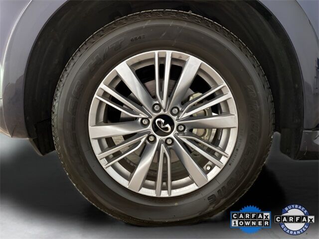 2024 INFINITI QX80 LUXE Dallas TX