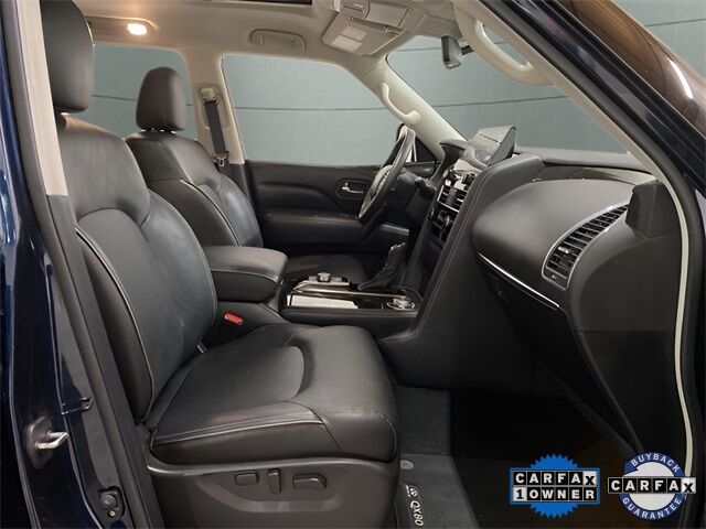 2024 INFINITI QX80 LUXE Dallas TX