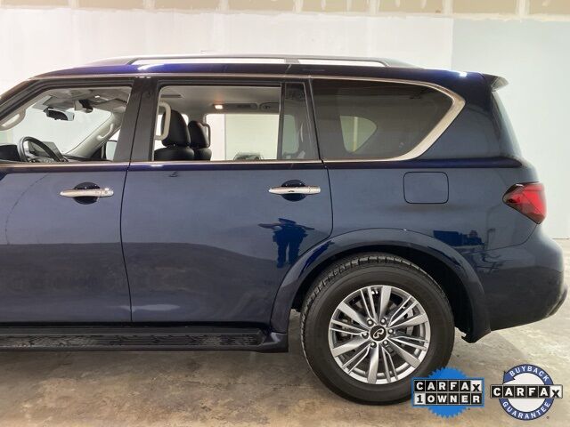2024 INFINITI QX80 LUXE Dallas TX