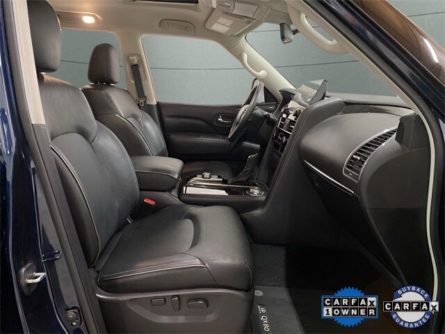 2024 INFINITI QX80 LUXE Dallas TX