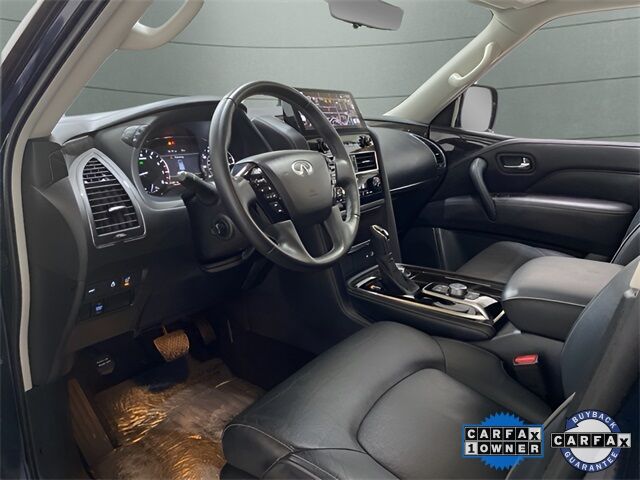 2024 INFINITI QX80 LUXE Dallas TX