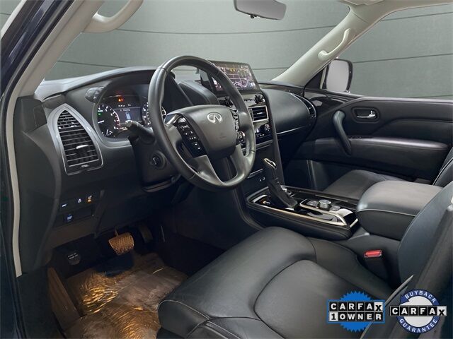 2024 INFINITI QX80 LUXE Dallas TX