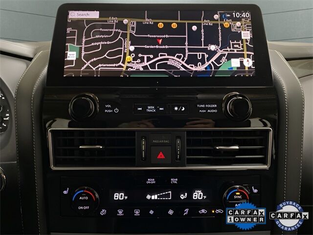 2024 INFINITI QX80 LUXE Dallas TX