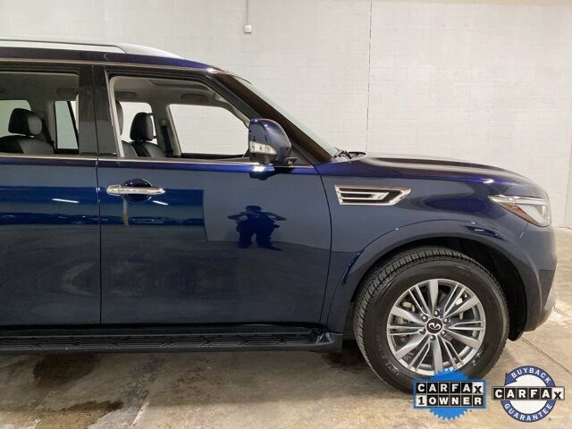 2024 INFINITI QX80 LUXE Dallas TX