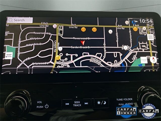 2024 INFINITI QX80 LUXE Dallas TX