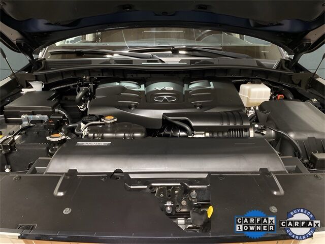2024 INFINITI QX80 LUXE Dallas TX