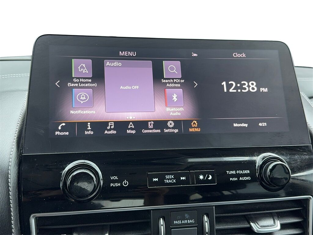 2024 INFINITI QX80 LUXE NAV,CAM,SUNROOF,CLMT STS,BLIND SPOT,3RD ROW Plano TX
