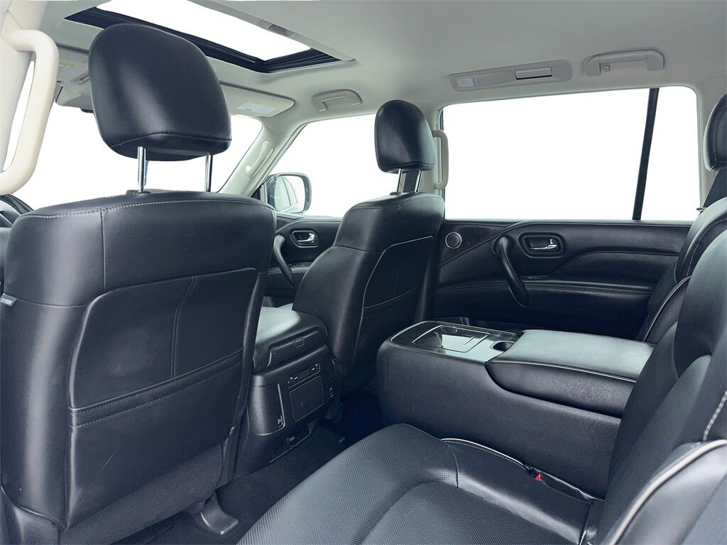 2024 INFINITI QX80 LUXE NAV,CAM,SUNROOF,CLMT STS,BLIND SPOT,3RD ROW Plano TX