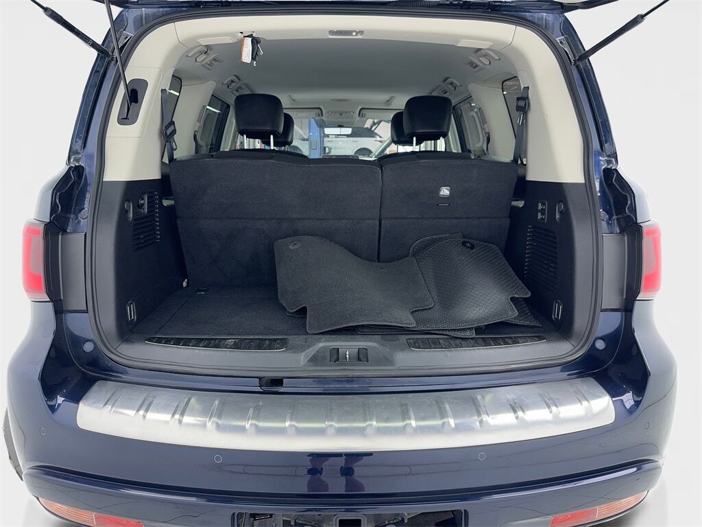 2024 INFINITI QX80 LUXE NAV,CAM,SUNROOF,CLMT STS,BLIND SPOT,3RD ROW Plano TX