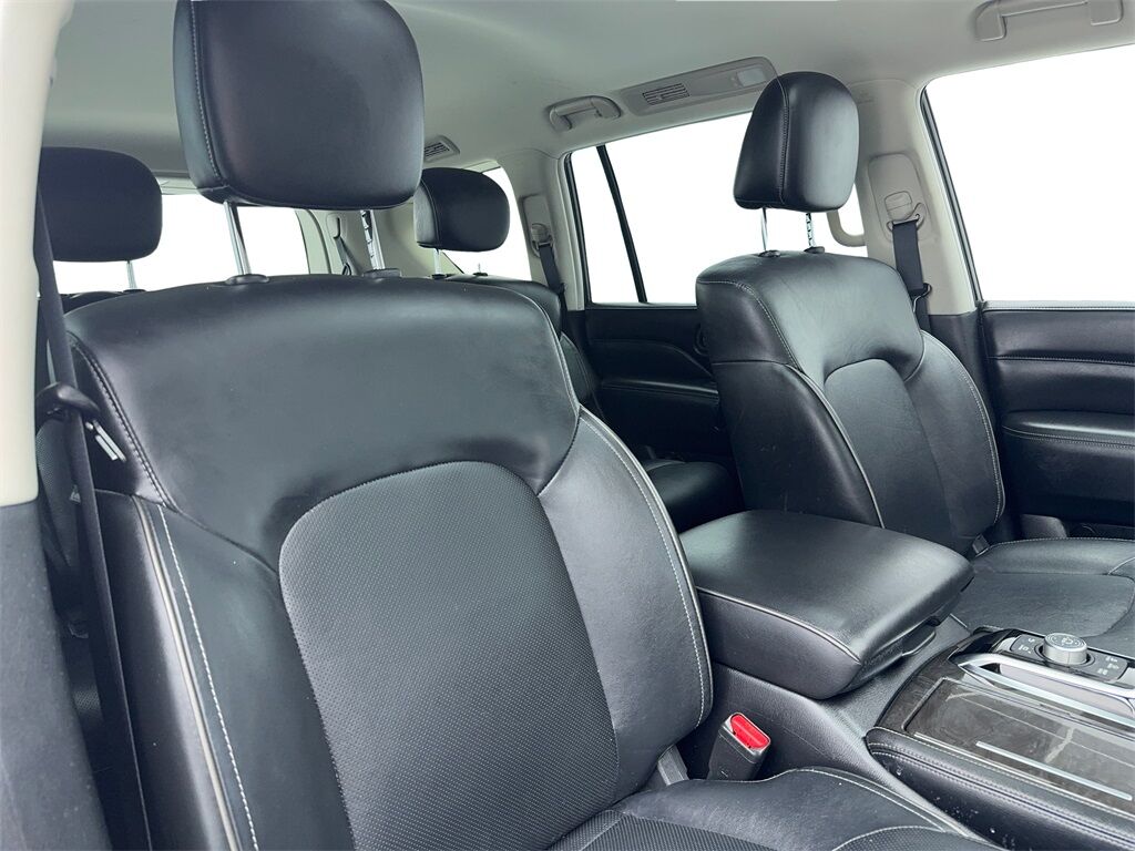 2024 INFINITI QX80 LUXE NAV,CAM,SUNROOF,CLMT STS,BLIND SPOT,3RD ROW Plano TX
