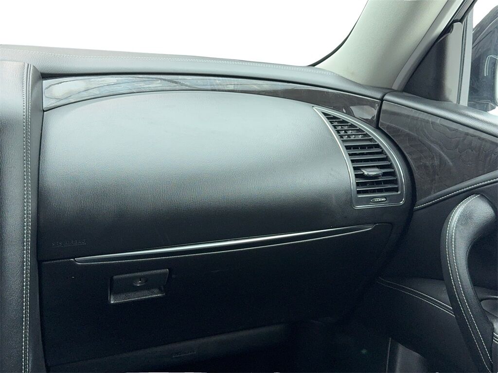 2024 INFINITI QX80 LUXE NAV,CAM,SUNROOF,CLMT STS,BLIND SPOT,3RD ROW Plano TX