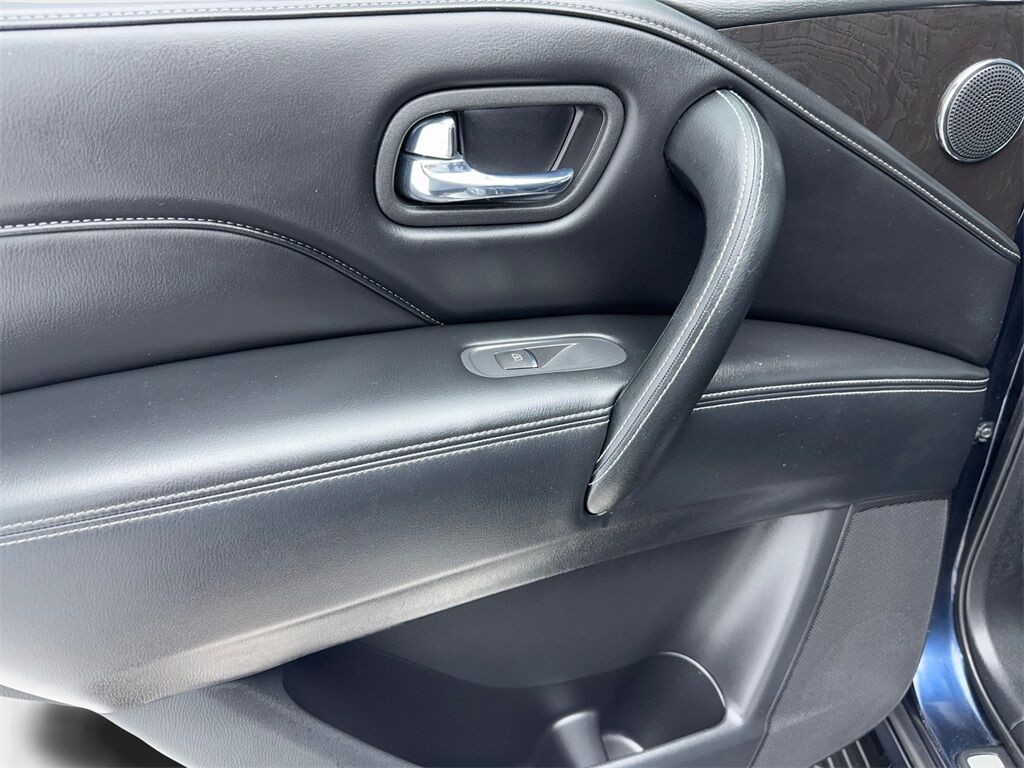 2024 INFINITI QX80 LUXE NAV,CAM,SUNROOF,CLMT STS,BLIND SPOT,3RD ROW Plano TX